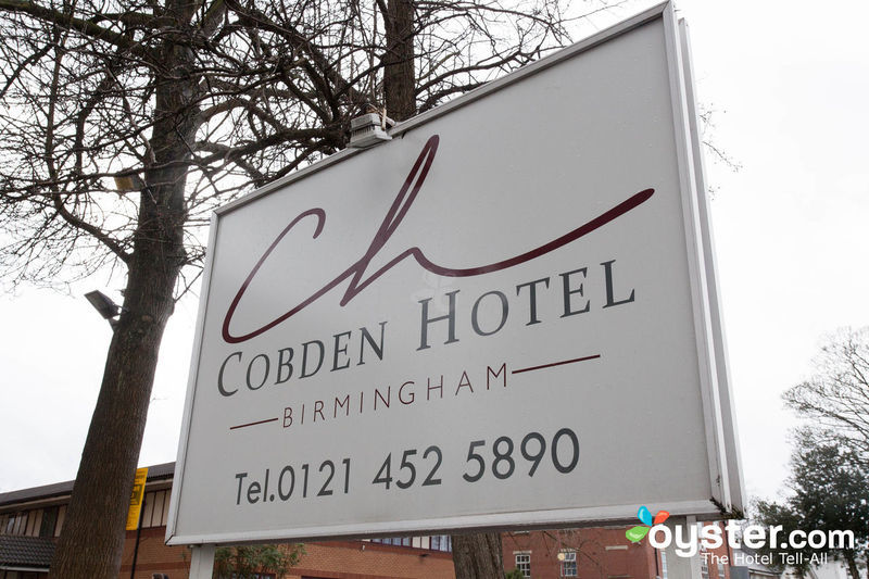 Cobden Hotel ברמינגהאם מראה חיצוני תמונה